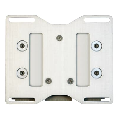ABB Metal Mounting brackets E-Hub 2.0, manufacturer catalog image