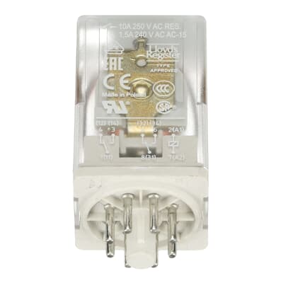 ABB CR-U024AC2, manufacturer catalog image