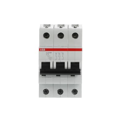 ABB S203M-C1, manufacturer catalog image