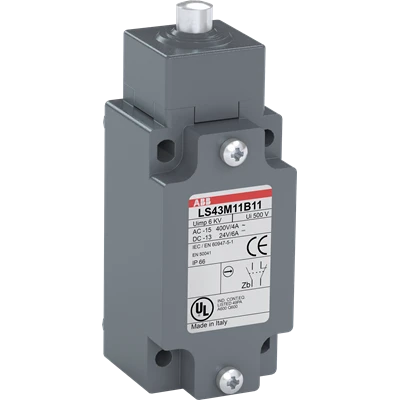 ABB LS40M11B11, manufacturer catalog image