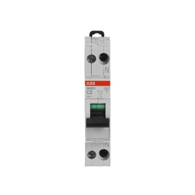 ABB SN201-C2, manufacturer catalog image