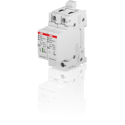 ABB OVR T2 1N 80-275s P TS QS, manufacturer catalog image
