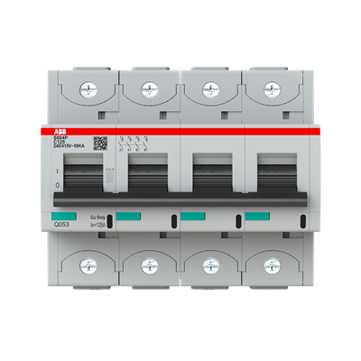 ABB S804P-C125, manufacturer catalog image