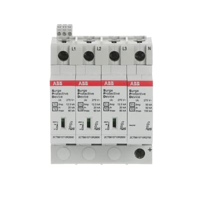 ABB OVR T1-T2 3N 12.5-275s P TS QS, manufacturer catalog image