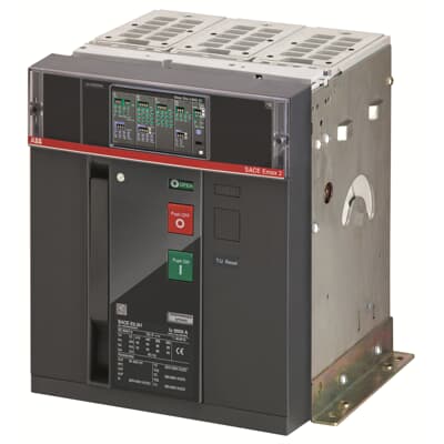 ABB E2.2N 1250 Ekip Dip LSI 3p F HR, manufacturer catalog image