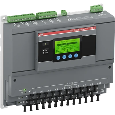 ABB TVOC-2-48, manufacturer catalog image