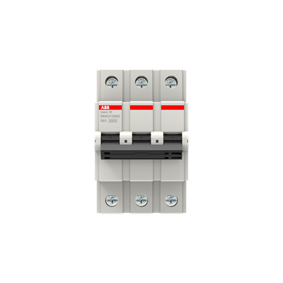 ABB BMS313B63, manufacturer catalog image