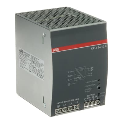 ABB CP-T 24/10.0, manufacturer catalog image