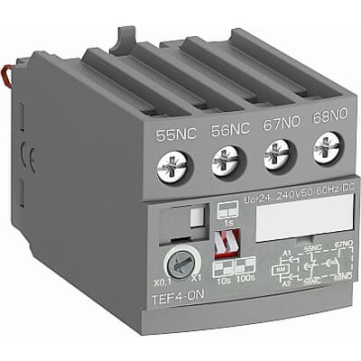 ABB TEF4-ON, manufacturer catalog image