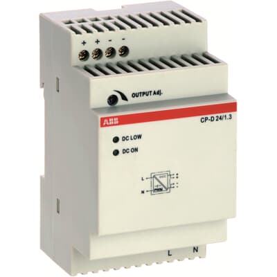 ABB CP-D 24/1.3, manufacturer catalog image