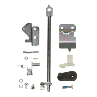 ABB Lever interlock E6.2 3p, manufacturer catalog image