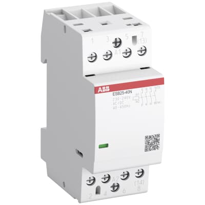 ABB ESB25-22N-06, manufacturer catalog image