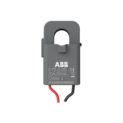 ABB CTS-1-20, manufacturer catalog image