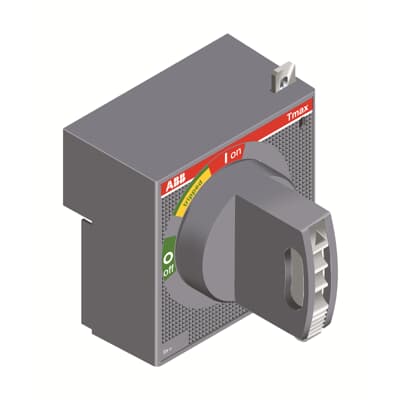 ABB RHE T6 F STAND. RETURNED, manufacturer catalog image
