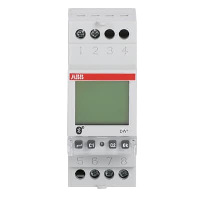 ABB DW1, manufacturer catalog image