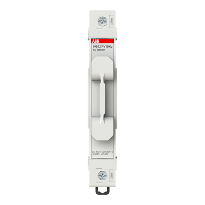 ABB E 91/32 PV1500e, manufacturer catalog image