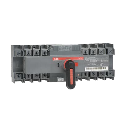 ABB OTM125F4CMA230V, manufacturer catalog image