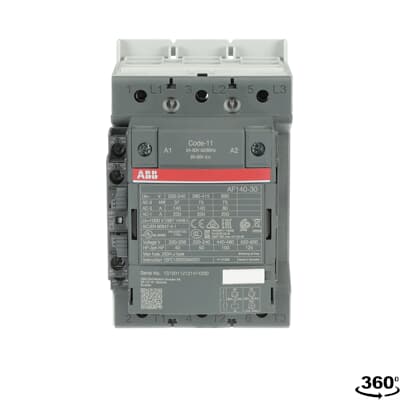 ABB AF140-30-11-11, manufacturer catalog image
