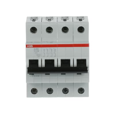 ABB S204-C32, manufacturer catalog image
