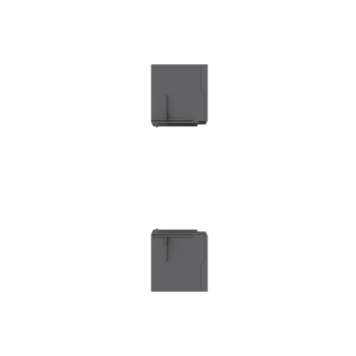 ABB PB 100mm 6pcs XT5 4p KIT PA.DI.PH.HI, manufacturer catalog image