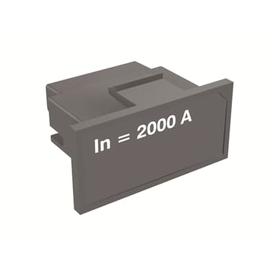 ABB RATING PLUG 100 E1.2..E2.2 INST, manufacturer catalog image