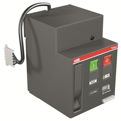 ABB MOE T4-T5 220...250 Vac/dc, manufacturer catalog image