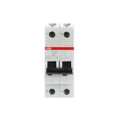 ABB S202M-C1.6UC, manufacturer catalog image