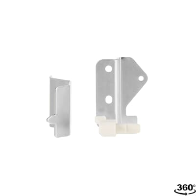 ABB Lever interlock E2.2, manufacturer catalog image