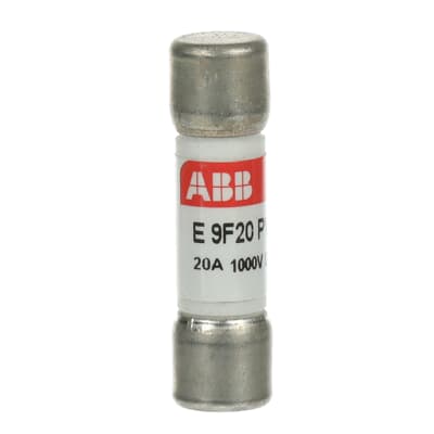 ABB E 9F20 PV, manufacturer catalog image