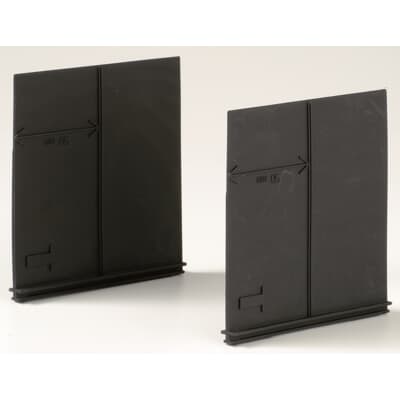 ABB PB Sep. H=100mm 6pz E1.2/3-XT7-XT7M F 4P, manufacturer catalog image