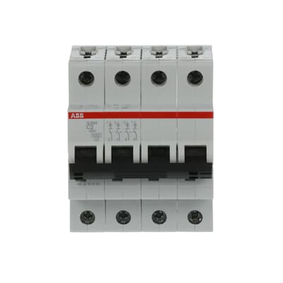 ABB S204-C2, manufacturer catalog image