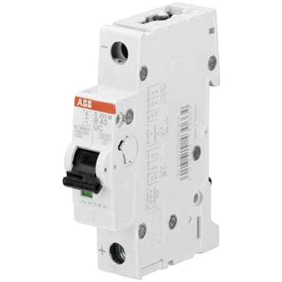 ABB S201M-C1.6UC, manufacturer catalog image