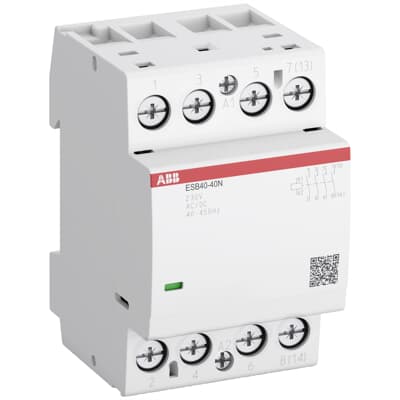 ABB ESB40-22N-06, manufacturer catalog image