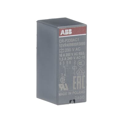 ABB CR-P230AC1, manufacturer catalog image