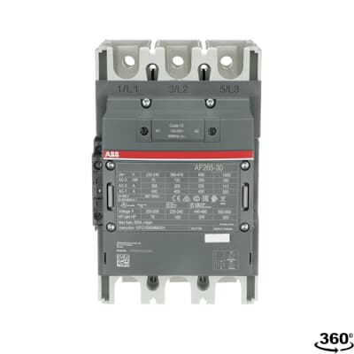 ABB AF265-30-11-13, manufacturer catalog image