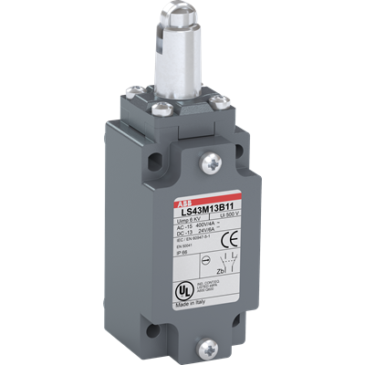 ABB LS40M13B11, manufacturer catalog image