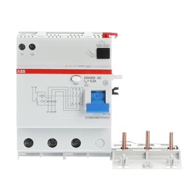 ABB DDA203 AC-63/0.3, manufacturer catalog image