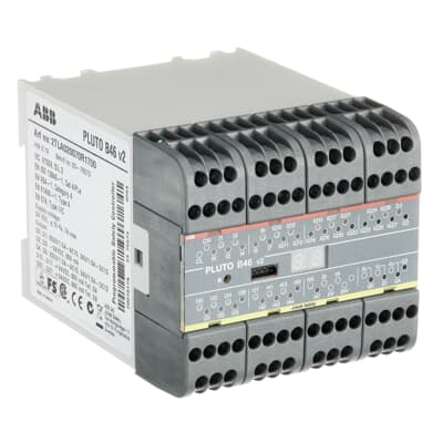 ABB Pluto B46 v2, manufacturer catalog image