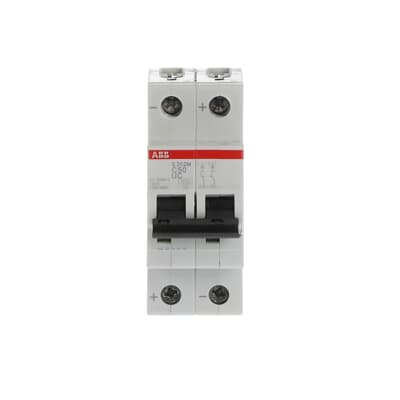 ABB S202M-C50UC, manufacturer catalog image