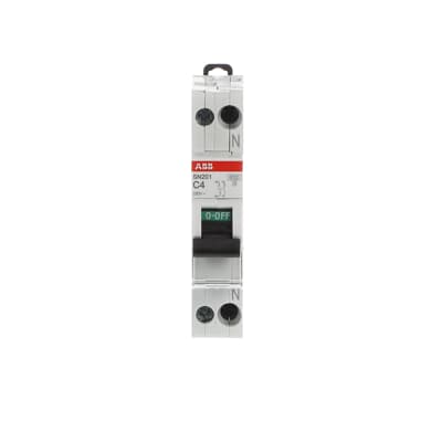 ABB SN201-C4, manufacturer catalog image