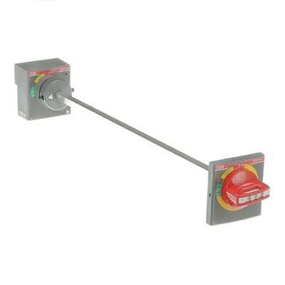 ABB RHE_EM XT2-XT4 F/P EMER. RETURNED, manufacturer catalog image