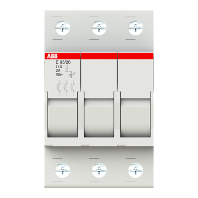 ABB E 93/20, manufacturer catalog image