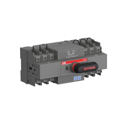 ABB OTM125F3C20D400C, manufacturer catalog image