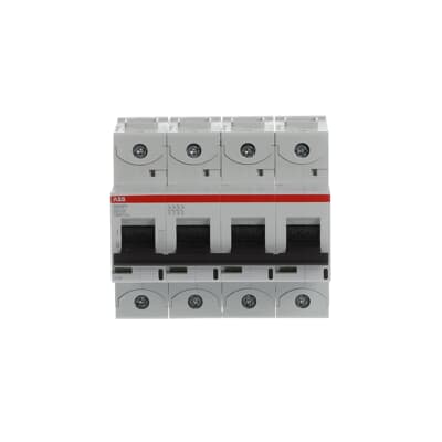 ABB S804PV-SD125, manufacturer catalog image