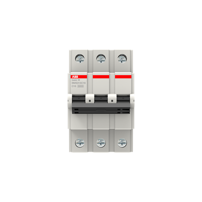 ABB BMS313C16, manufacturer catalog image