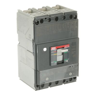ABB XT4H 250 TMA 250-2500 3p F F, manufacturer catalog image
