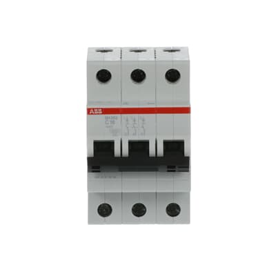 ABB SH203-C16, manufacturer catalog image