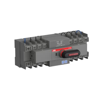 ABB OTM63F4C20D400C, manufacturer catalog image