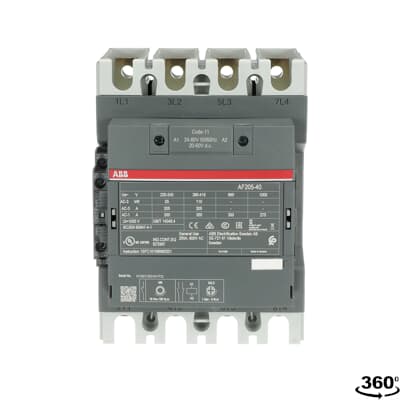 ABB AF205-40-11-11, manufacturer catalog image