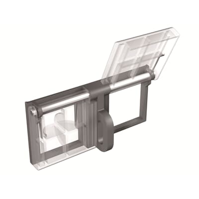 ABB PLC E1.2-XT7M Padlocks open pos. D=4mm, manufacturer catalog image